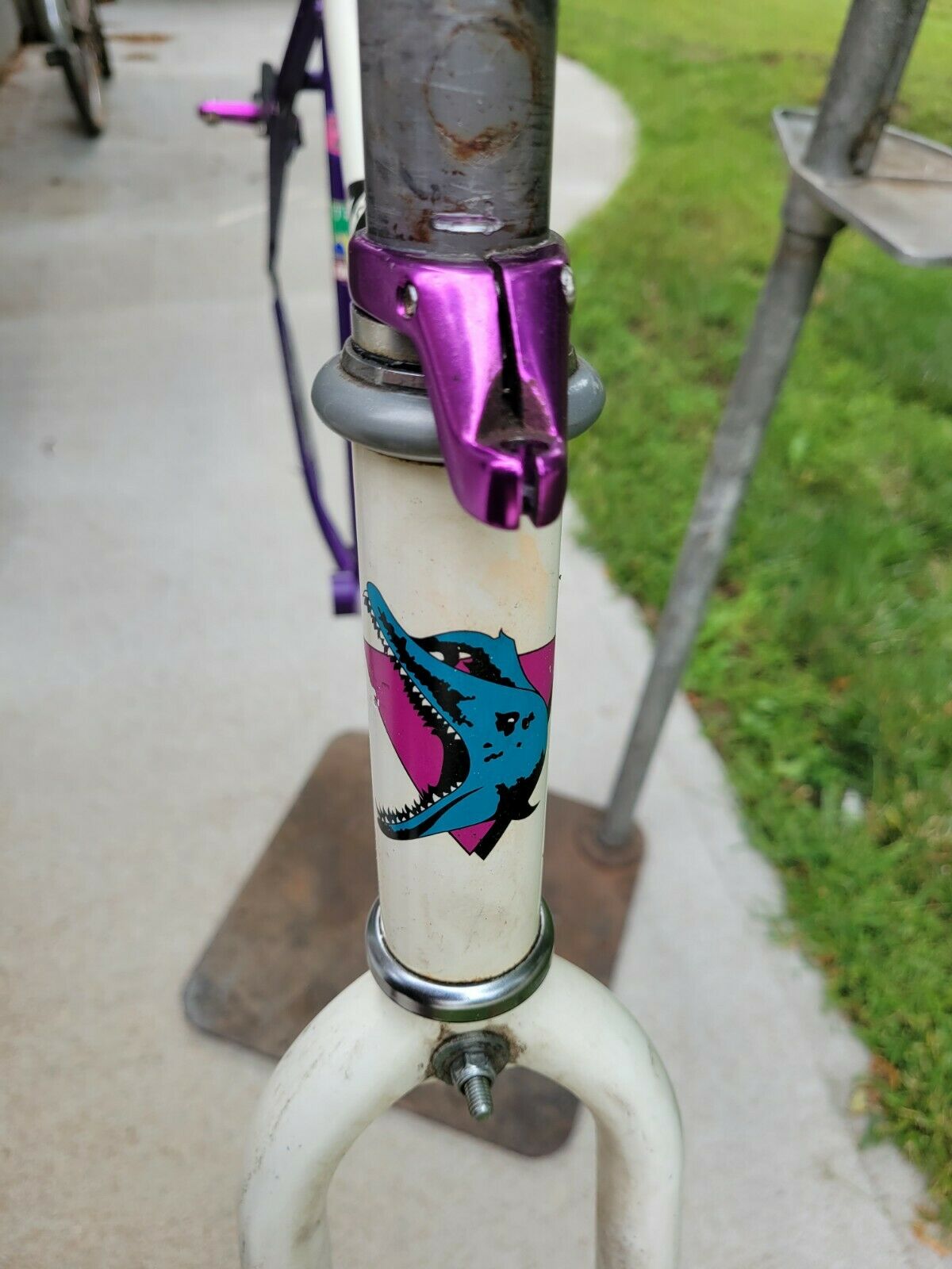 Vintage Barracuda A2R Mountain Bike Tree Amigos - Fresh Stock Dated February 2026