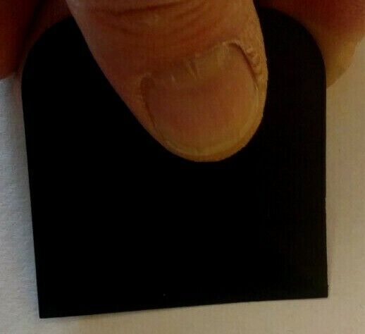 SCRAPER PLASTIC NON METALLIC VERSATILE FOR TOUGH JOBS ON DELICATE SURFACES - Fresh Stock Dated February 2026