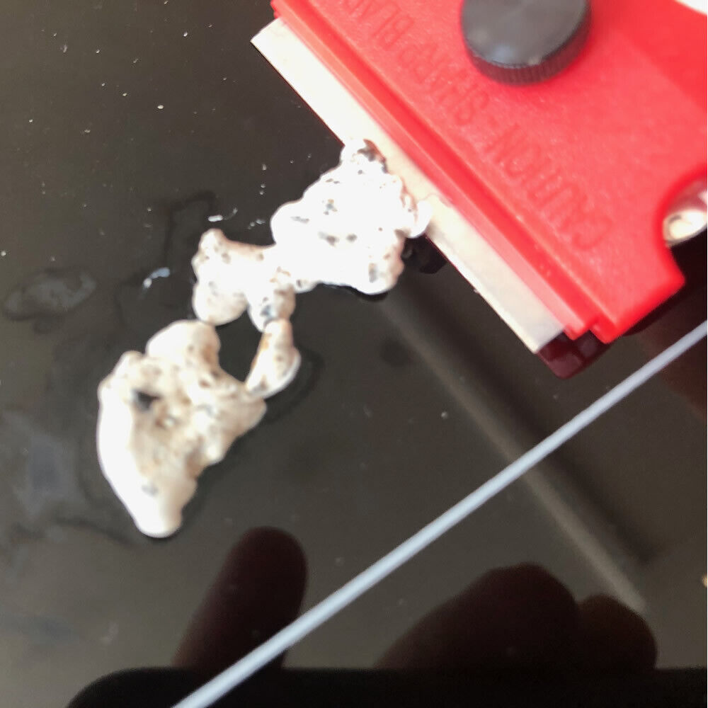 2-PK Werxrite Razor Blade Scraper Cooktop Stovetop Hard Surfaces + 10 Blades - Fresh Stock Dated February 2026