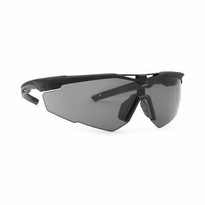 Revision Military 4-0152-0001 Stingerhawk Safety Glasses, Black, Regular - Fresh Stock Dated February 2026