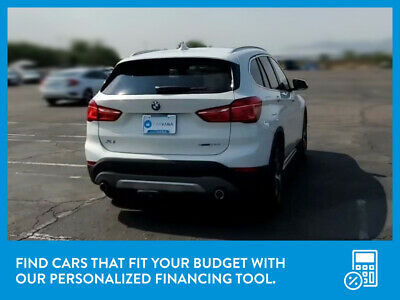 2018 BMW X1 sDrive28i Sport Utility 4D - Fresh Stock Dated December 2025