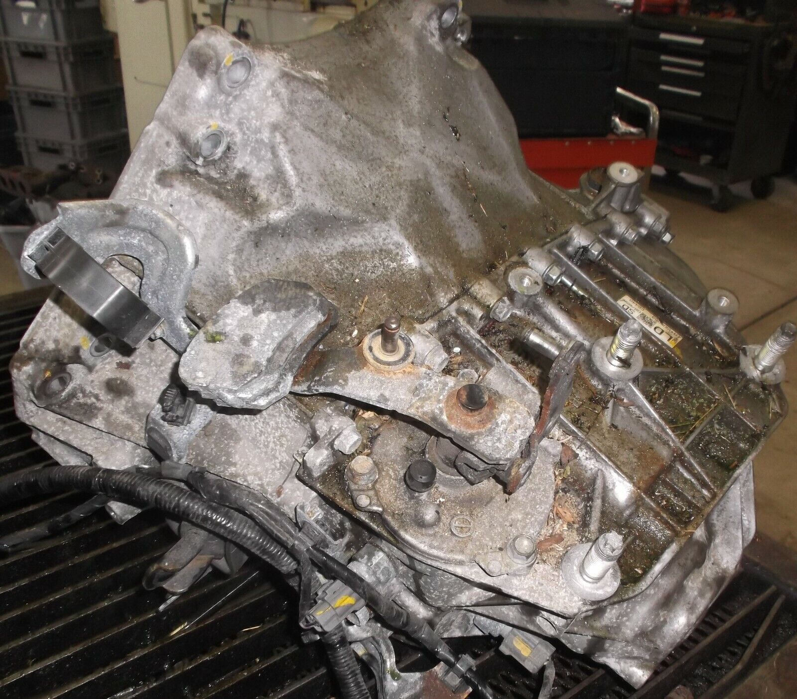 15 2015 MAZDA 3 6 SPEED MANUAL TRANSMISSION ****PICKUP ONLY MICHIGAN 49415**** - Fresh Stock Dated February 2026