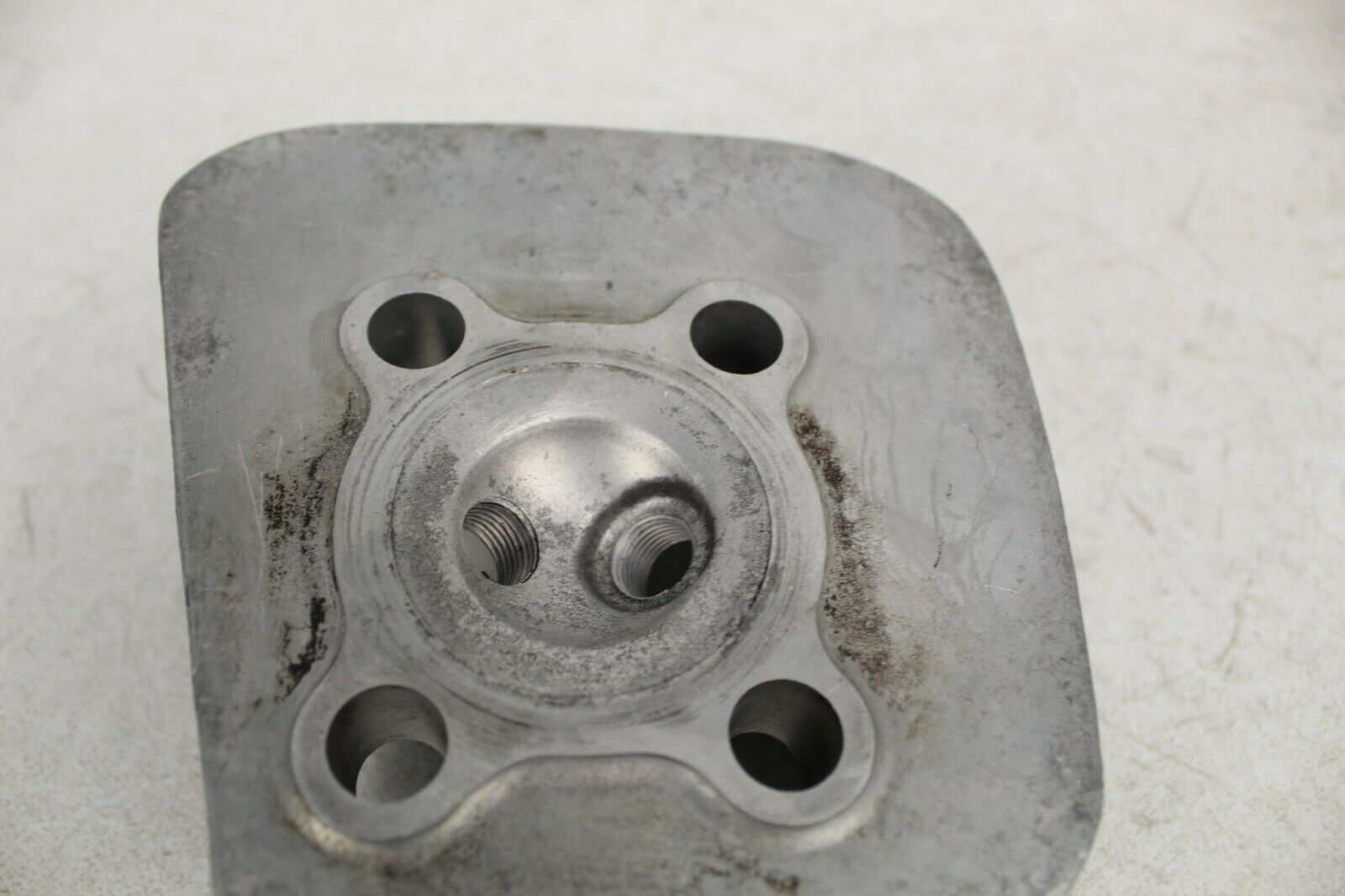 1970 Yamaha HT1 OEM Cylinder Head 276-11111-01-94 HT1B HT1BM 70 71 #1 - Fresh Stock Dated February 2026