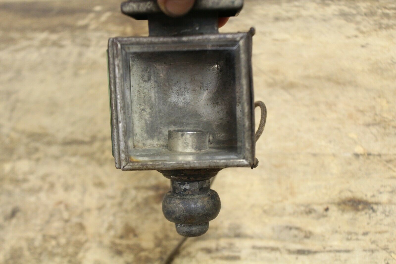 Antique Bicycle Lamp Light Cycling Accessory - Fresh Stock Dated December 2025
