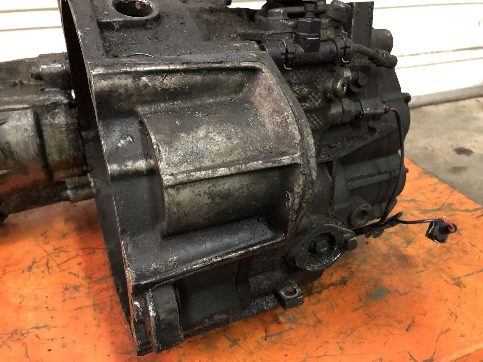 00-02 Audi TT MK1 1.8T DXW 5spd Manual Transmission & Transfer Case 180hp - Fresh Stock Dated February 2026