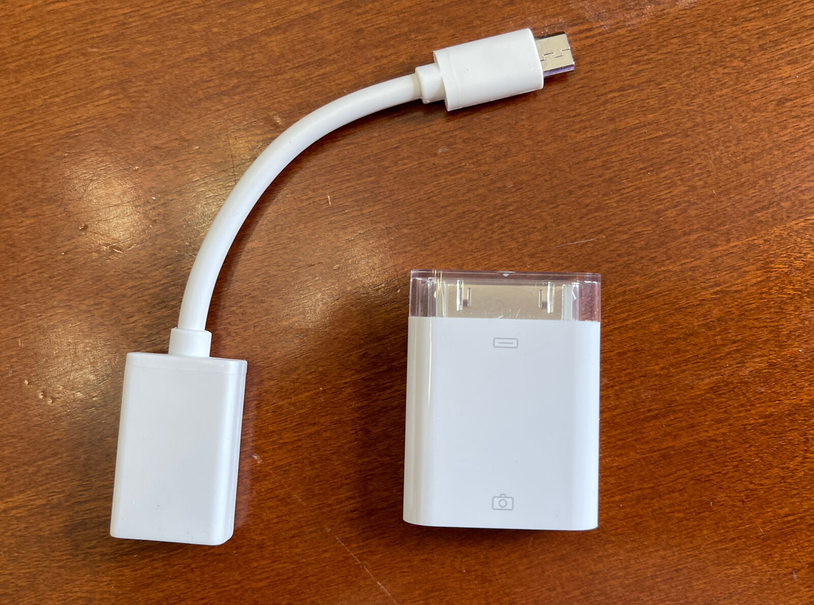 Apple - iPad Camera Connection Kit Model A1362 & A1358 - Fresh Stock Dated February 2026