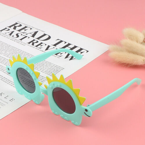 1pc dinosaur Party Sunglasses Funny Fancy Dress Favors Photo Booth PropsBKUS Oi - Fresh Stock Dated February 2026