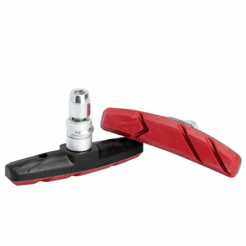 2/4X Bicycle Brake Pads Shoes 70mm V-brake For Mountain Bike VBrake MTB Cycling - Fresh Stock Dated December 2025