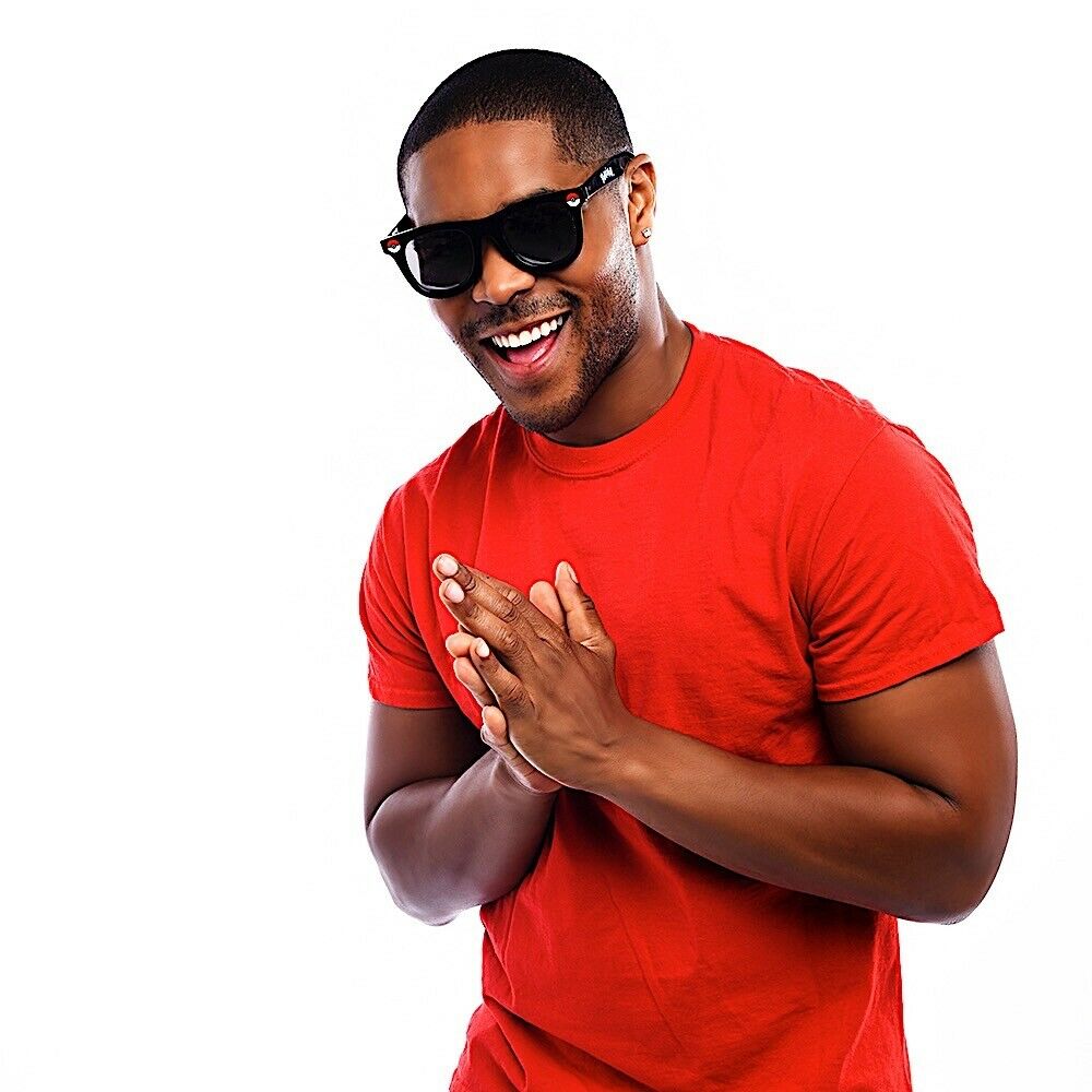 Pokemon Pokeball Black Frame Full Frame Fashion Arkaid by Sun-Staches UV400 - Fresh Stock Dated February 2026