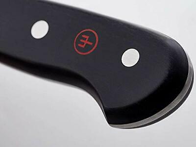 Wusthof Classic Cook’s Knife 6-Inch Black Stainless Steel - Fresh Stock Dated December 2025