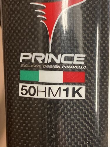 Pinarello Prince 50 HM1K Carbon Road Bicycle Cycle Ops SRAM RED Campagnolo Ti - Fresh Stock Dated February 2026