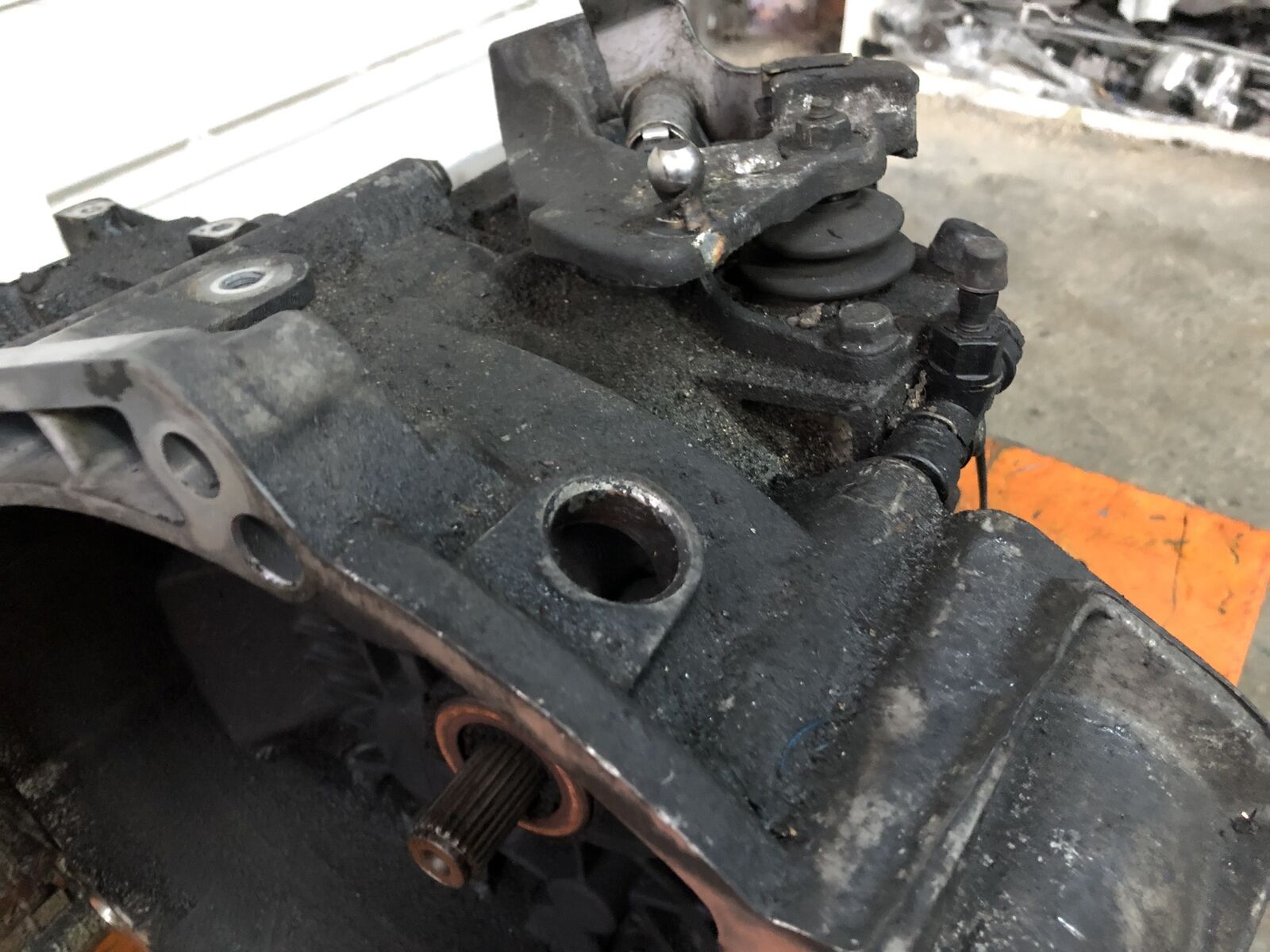 00-02 Audi TT MK1 1.8T DXW 5spd Manual Transmission & Transfer Case 180hp - Fresh Stock Dated February 2026