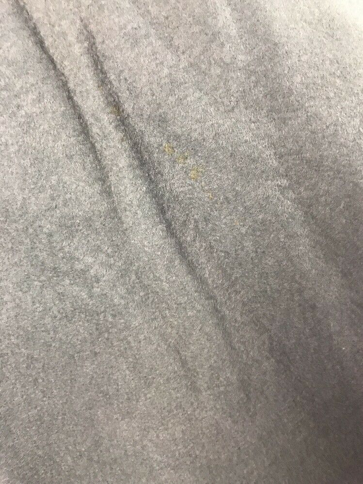 Vintage 50's Felt Circle Skirt Novelty Fish Underwater Theme Poodle Skirt XS S - Fresh Stock Dated December 2025