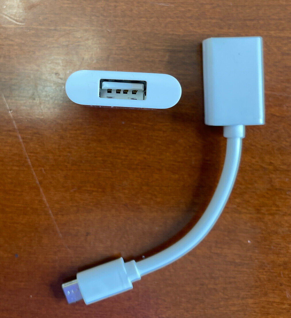 Apple - iPad Camera Connection Kit Model A1362 & A1358 - Fresh Stock Dated February 2026