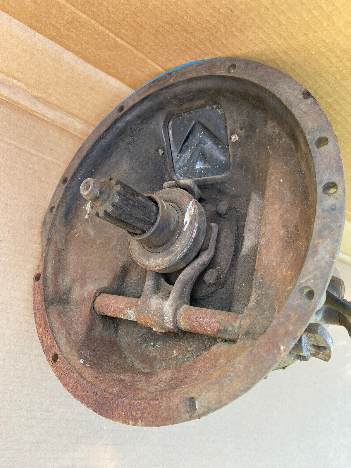 1940's FORD TRANSMISSION 3 SPEED V8 FLATHEAD COUPE SEDAN ROADSTER Side Shift WOW - Fresh Stock Dated February 2026