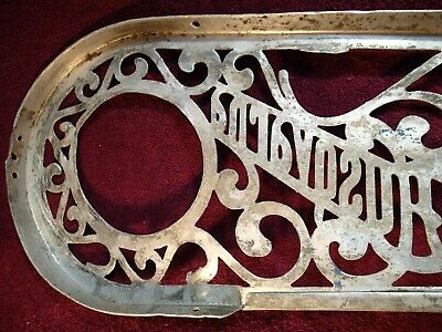 RARE pre 1940 VINTAGE BICYCLE HUSQVARNA CHAINGUARD SWEDEN SWEDISH SCANDINAVIA - Fresh Stock Dated December 2025