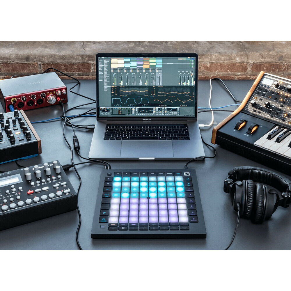 Novation Launchpad Pro [MK3] (AMS-LAUNCHPAD-PRO-MK3) - Open Box - Fresh Stock Dated February 2026