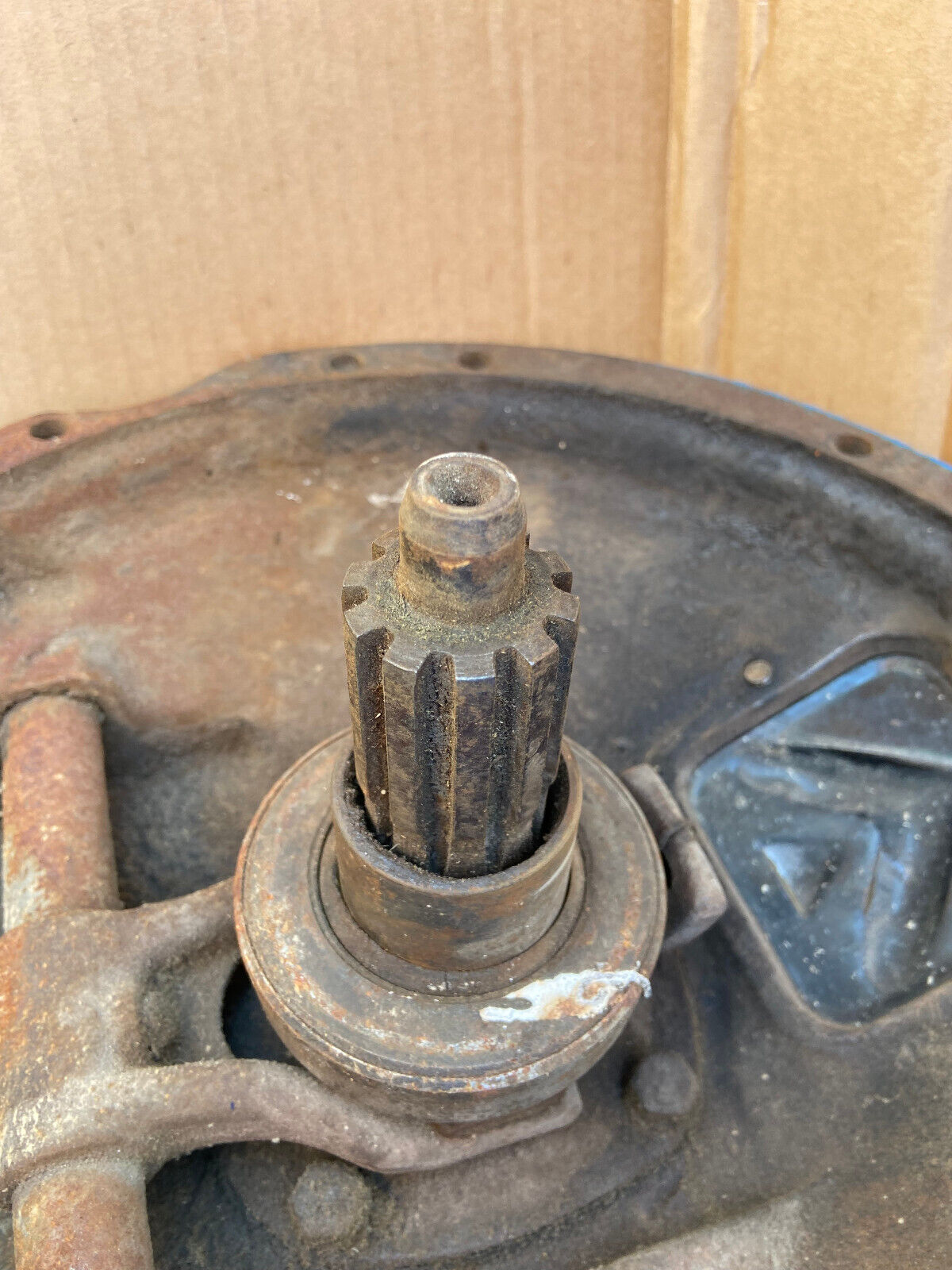 1940's FORD TRANSMISSION 3 SPEED V8 FLATHEAD COUPE SEDAN ROADSTER Side Shift WOW - Fresh Stock Dated February 2026