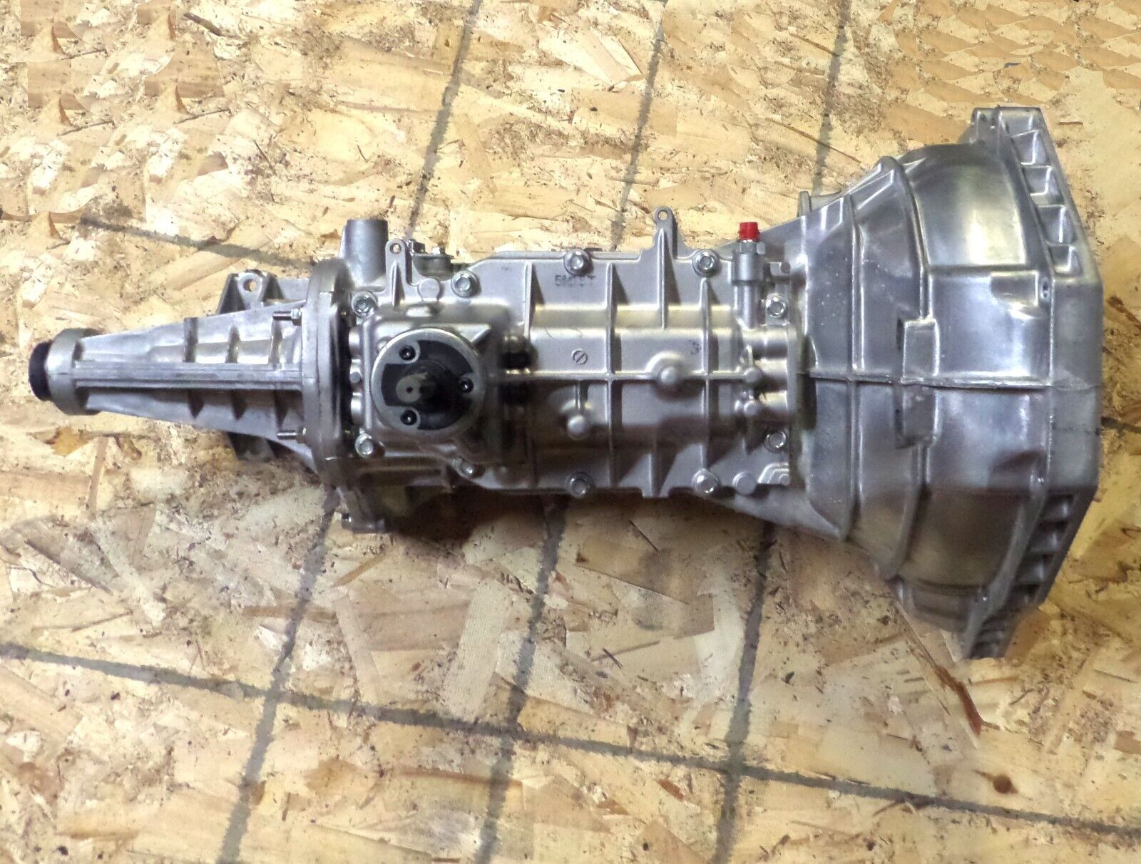 5-Speed Manual Transmission Mazda M5R2-C Four Wheel Drive Ford F150 Lincoln Mark - Fresh Stock Dated February 2026