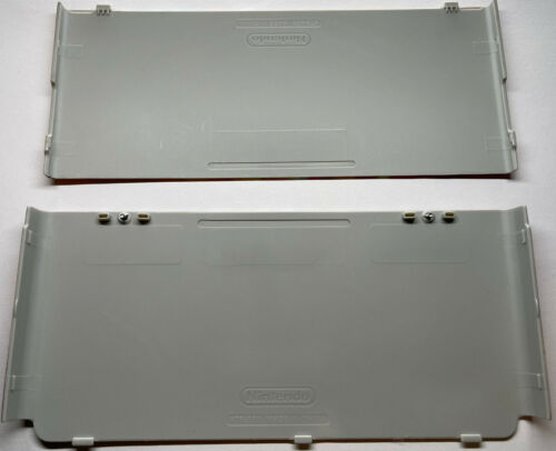 New Nintendo 3DS Pokemon Charizard Red 20th Anniversary Face Cover Plates Set - Fresh Stock Dated December 2025