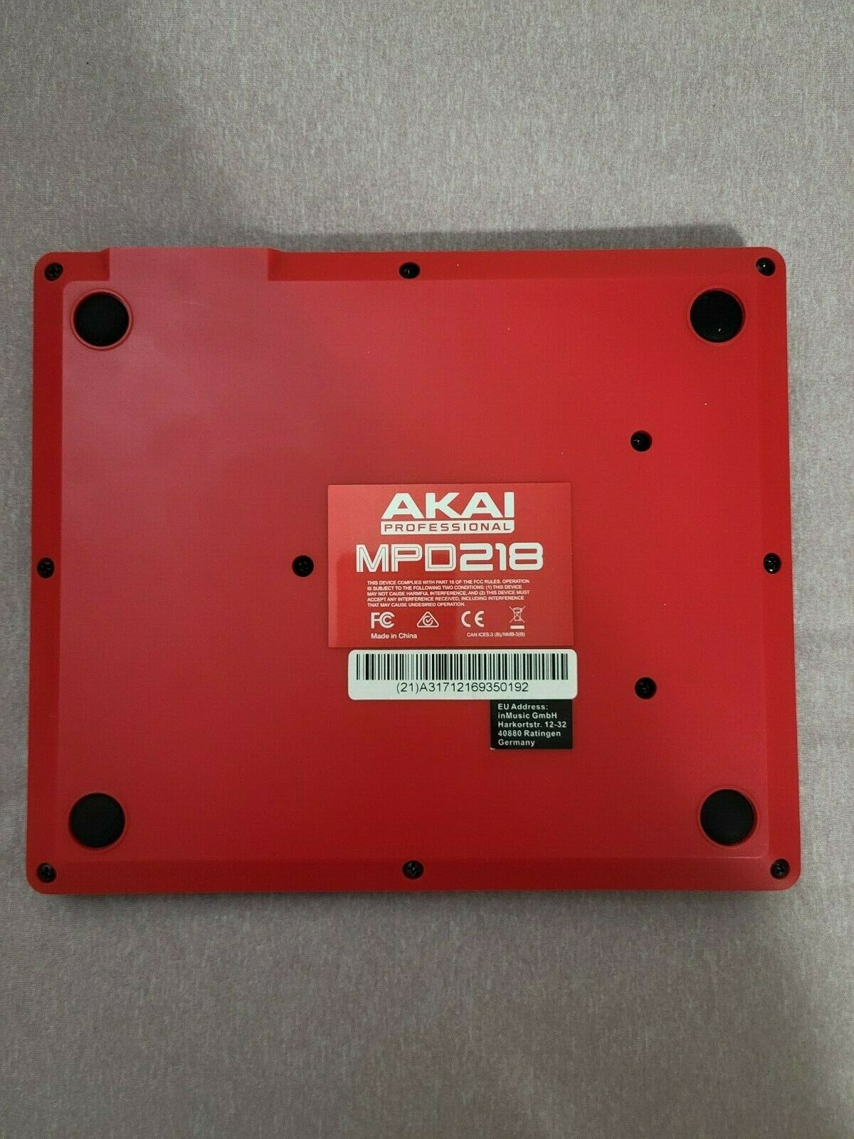 akai professional mpd218 - Fresh Stock Dated February 2026