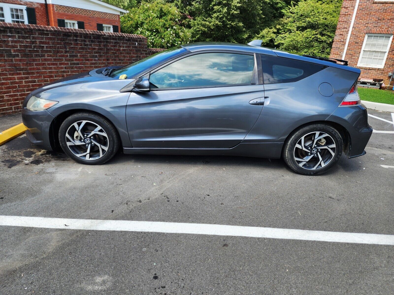 2016 Honda CR-Z - Fresh Stock Dated December 2025