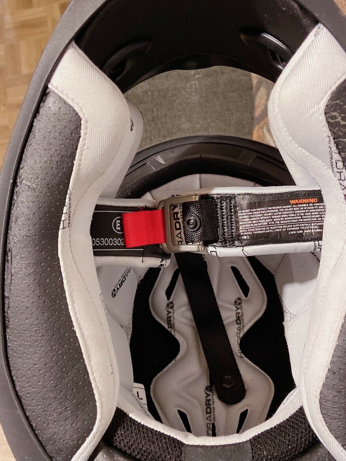 Icon alliance speedmetal mortorcycle helmet - Fresh Stock Dated February 2026