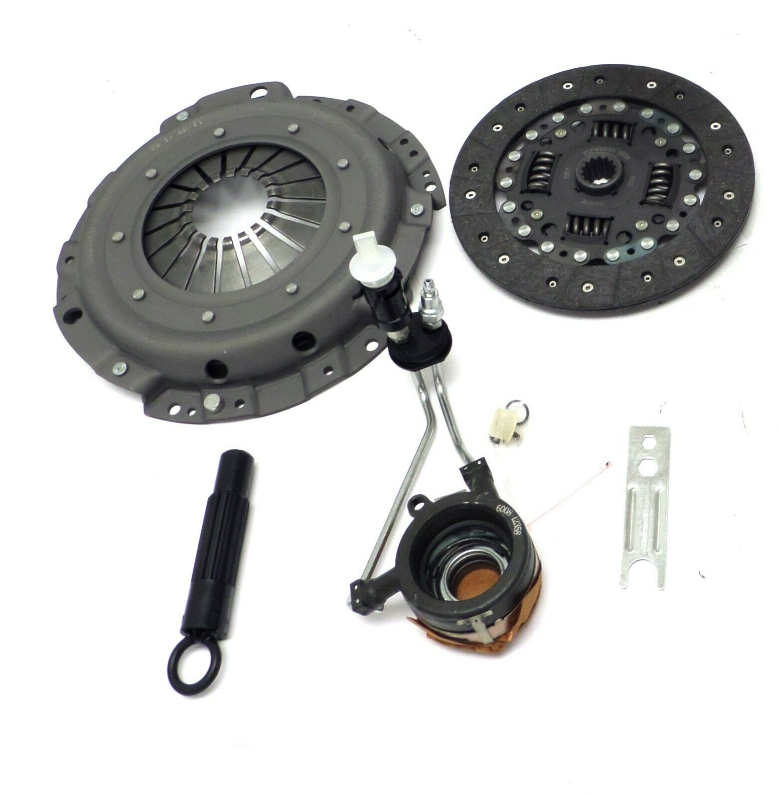 381389 AcDelco Clutch Kit Chevrolet Beretta Cavalier Corsica Pontiac Sunfire 2.2 - Fresh Stock Dated December 2025