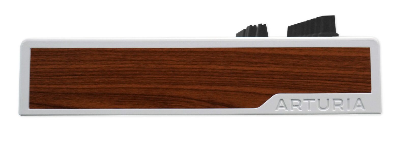 Arturia Keylab Essential 61-Key USB Keyboard Controller in White+Mic+Headphones - Fresh Stock Dated February 2026