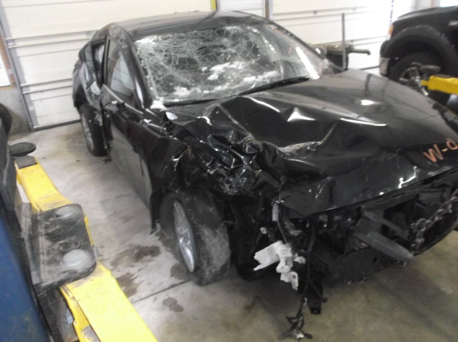 15 2015 MAZDA 3 6 SPEED MANUAL TRANSMISSION ****PICKUP ONLY MICHIGAN 49415**** - Fresh Stock Dated February 2026