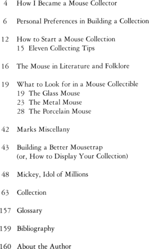 Mouse & Mice Collectibles Reference Value Guide - Fresh Stock Dated December 2025