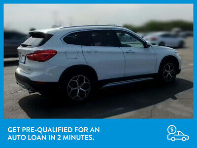 2018 BMW X1 sDrive28i Sport Utility 4D - Fresh Stock Dated December 2025