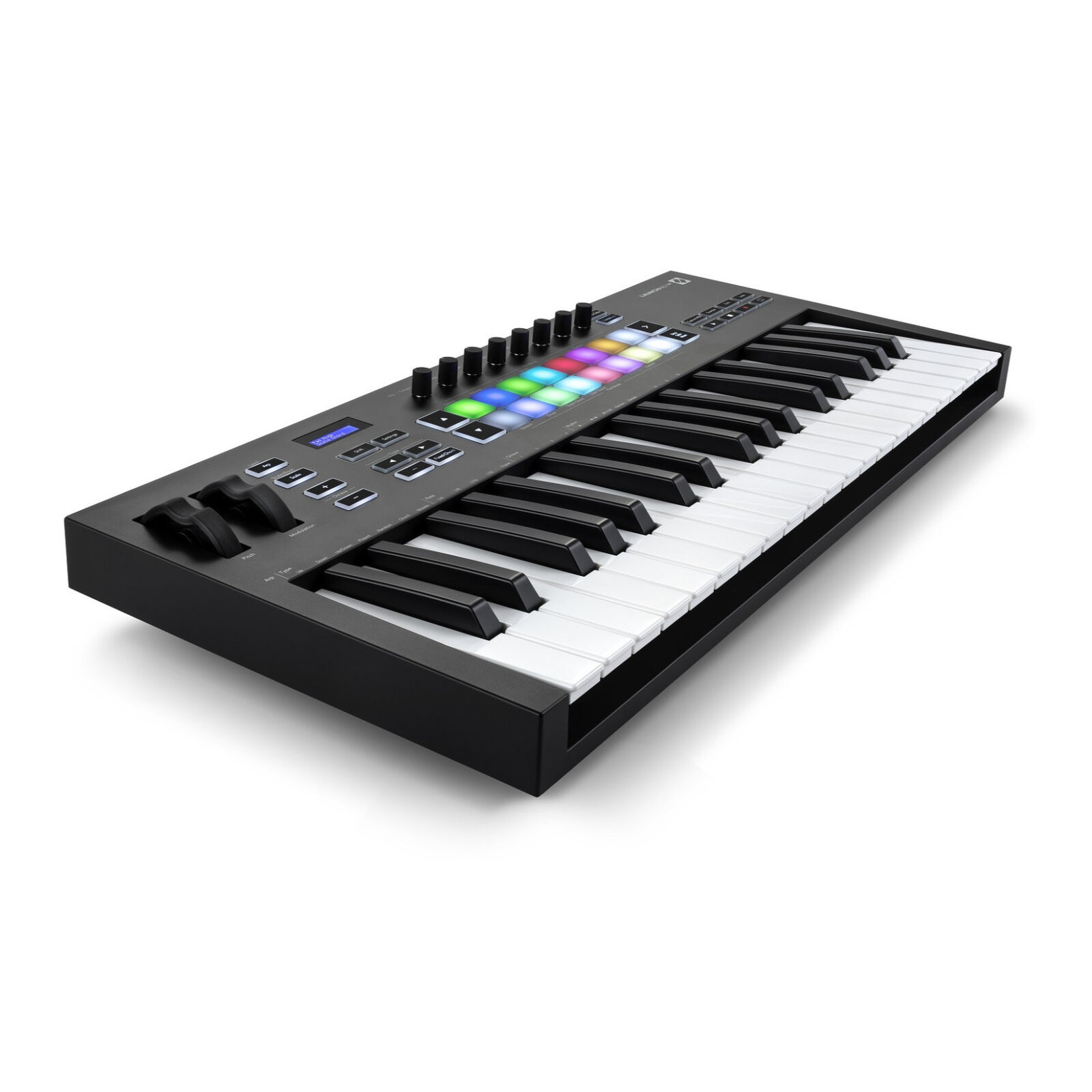 Novation Launchkey MK3 37 Key USB MIDI Ableton Keyboard Controller - Fresh Stock Dated February 2026