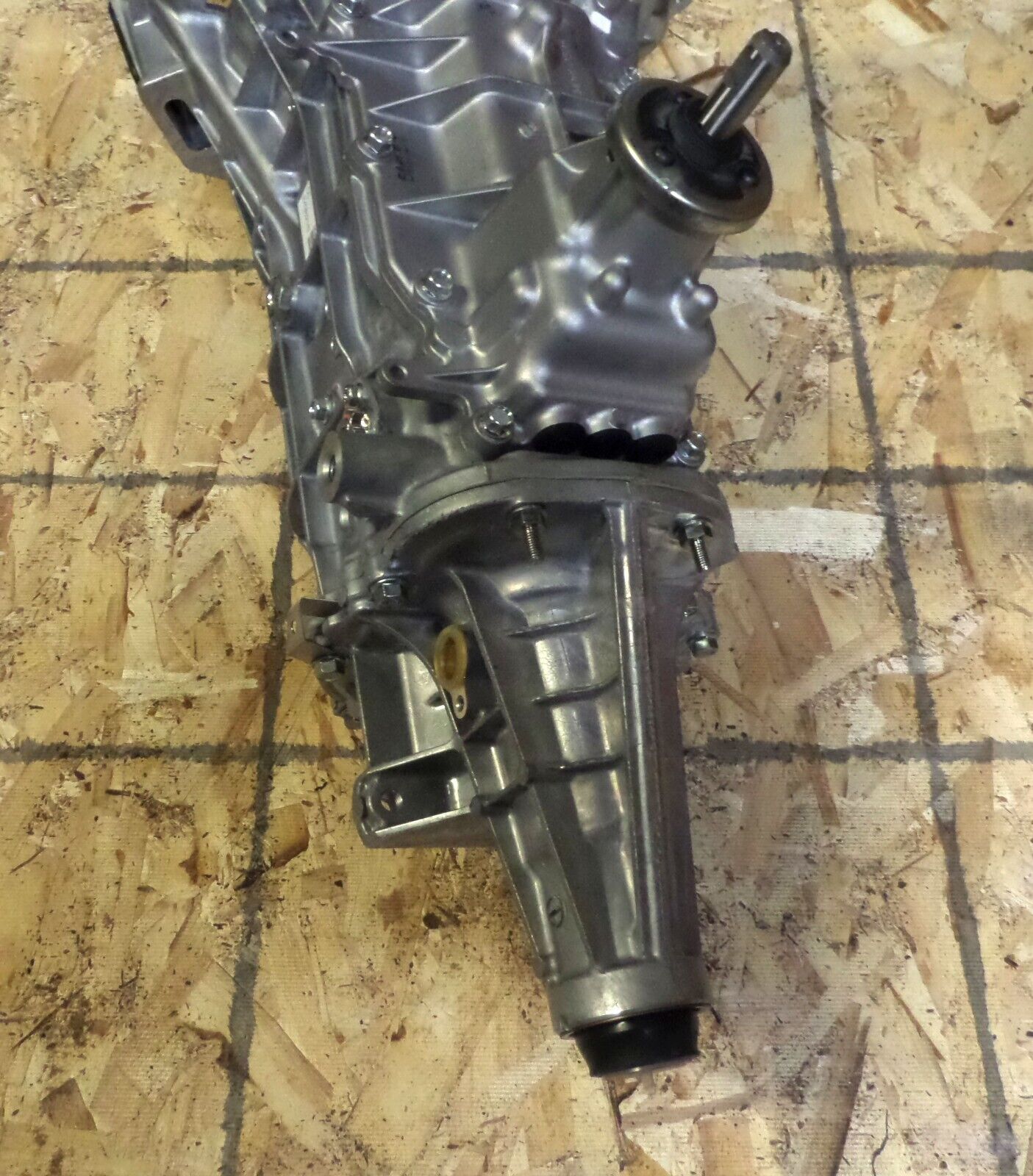 5-Speed Manual Transmission Mazda M5R2-C Four Wheel Drive Ford F150 Lincoln Mark - Fresh Stock Dated February 2026