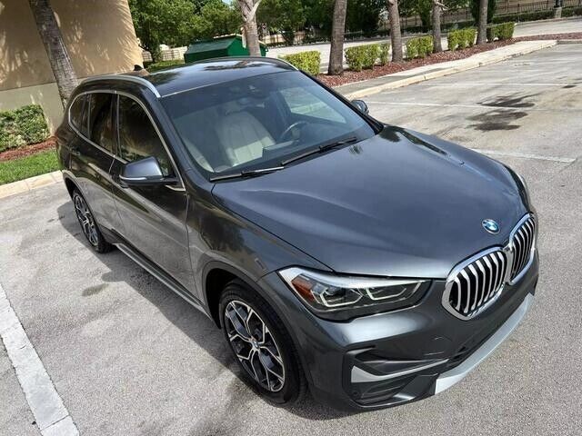 2021 BMW X1 sDrive28i - Fresh Stock Dated December 2025