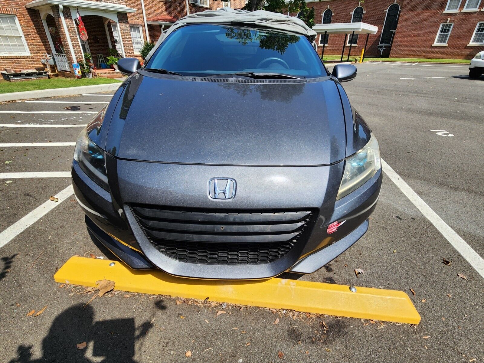 2016 Honda CR-Z - Fresh Stock Dated December 2025