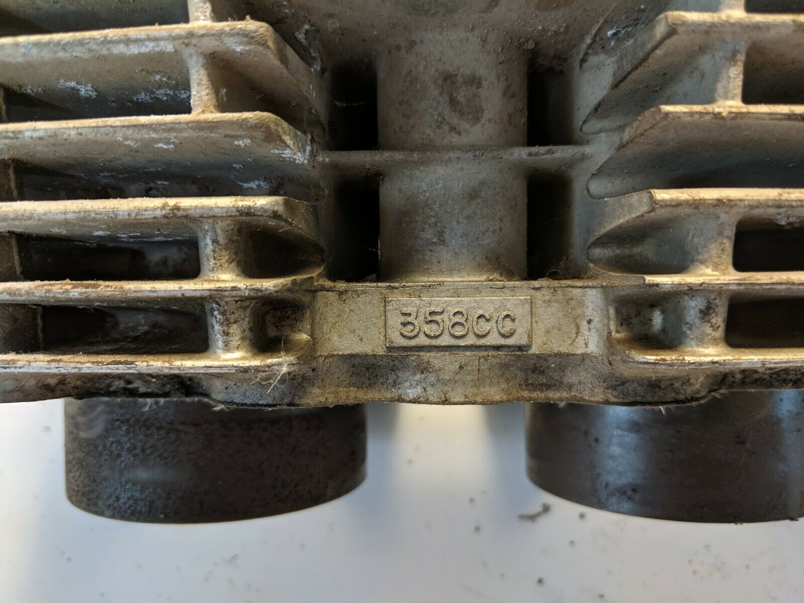 YAMAHA XS360 XS 360 1976 1977 ENGINE MOTOR CYLINDER BARREL OEM 1L9-11311-00-00 - Fresh Stock Dated February 2026