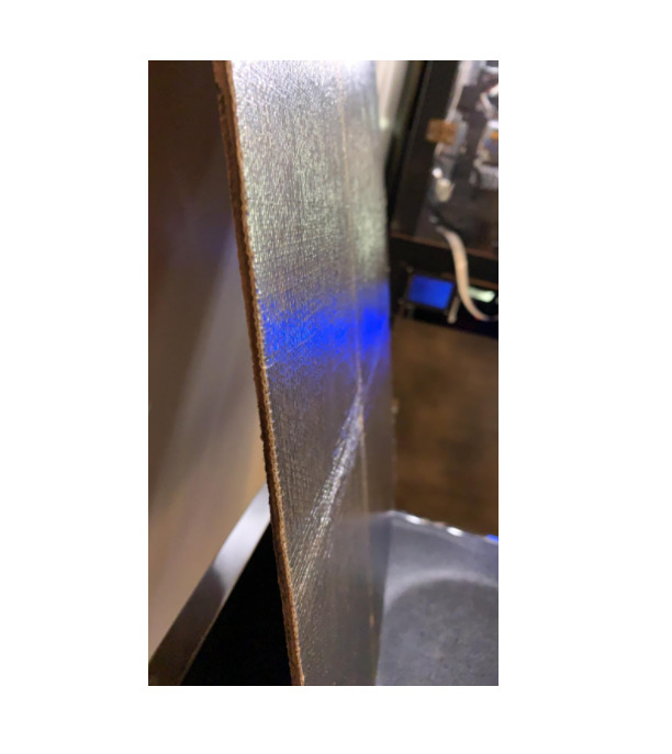 Insulation Heat Shield Exhaust Thermal Barrier and Adhesive Backed Cover 12