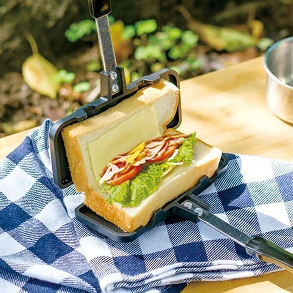 Hot Sand Solo Compact Grilled Sandwich Maker Park Lane FREEAP K-10543 NEW FedEx - Fresh Stock Dated February 2026