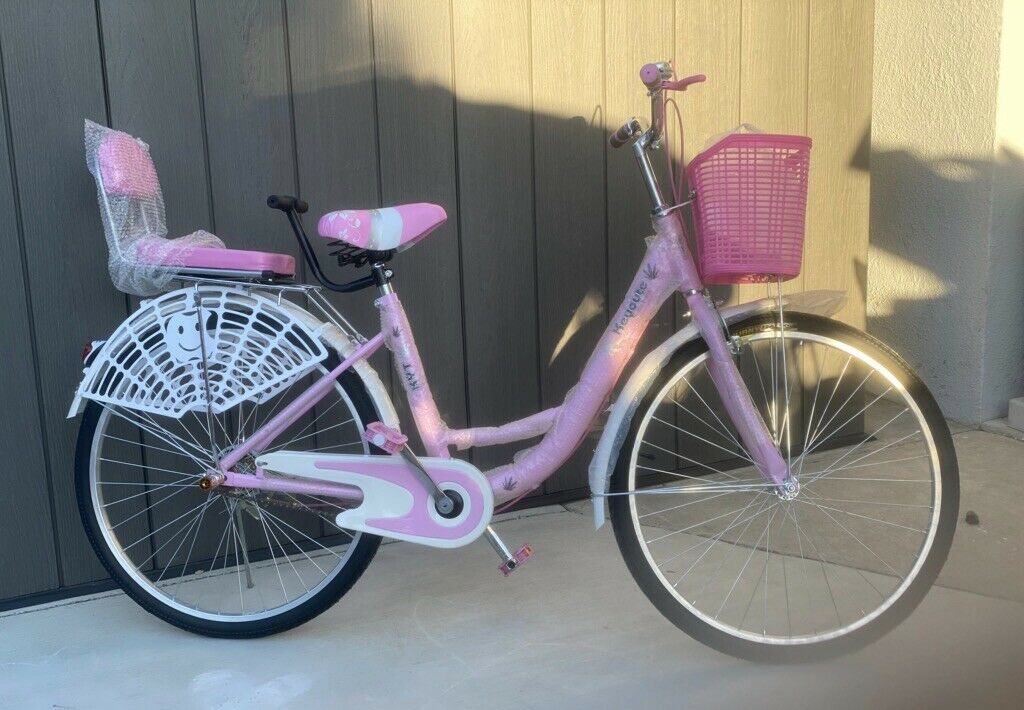 24” & 26” Family Bike - Fresh Stock Dated February 2026