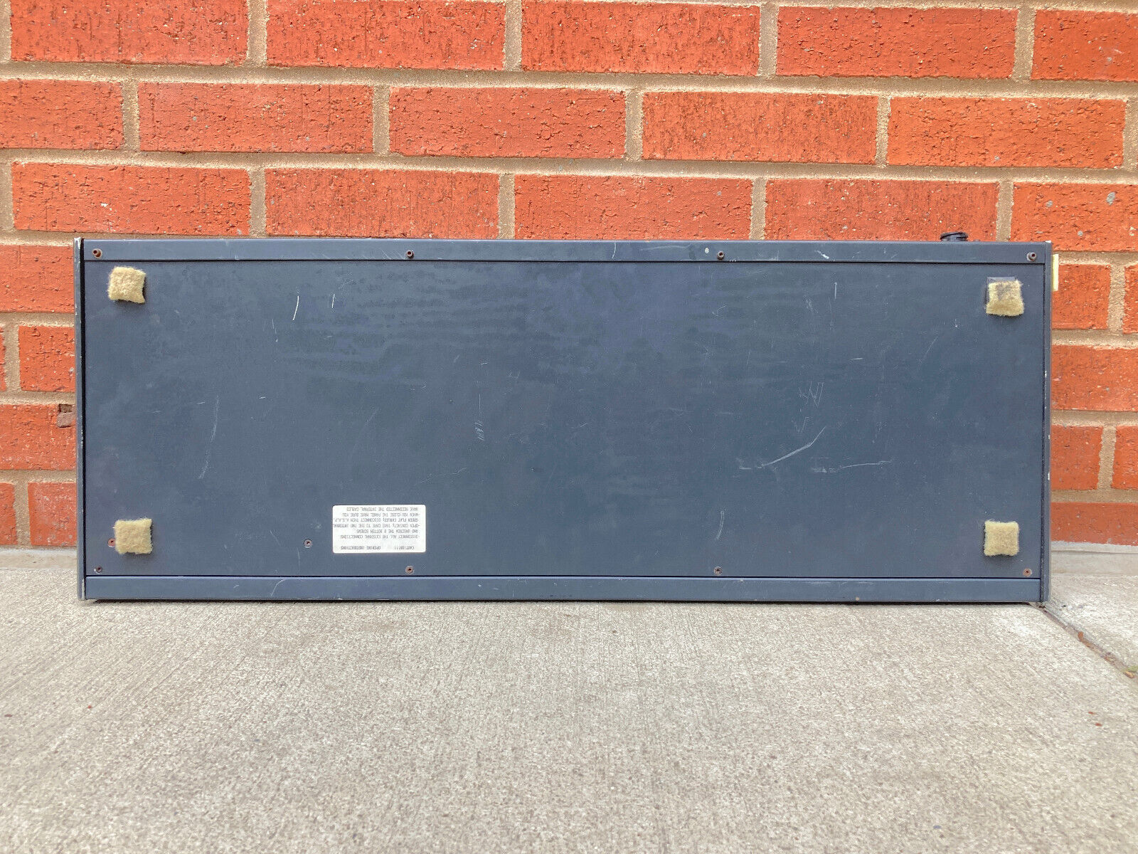 Audiomatica Spye Contact Midi Fader Panel Mixer Vintage Rare Audioframe Edition - Fresh Stock Dated February 2026