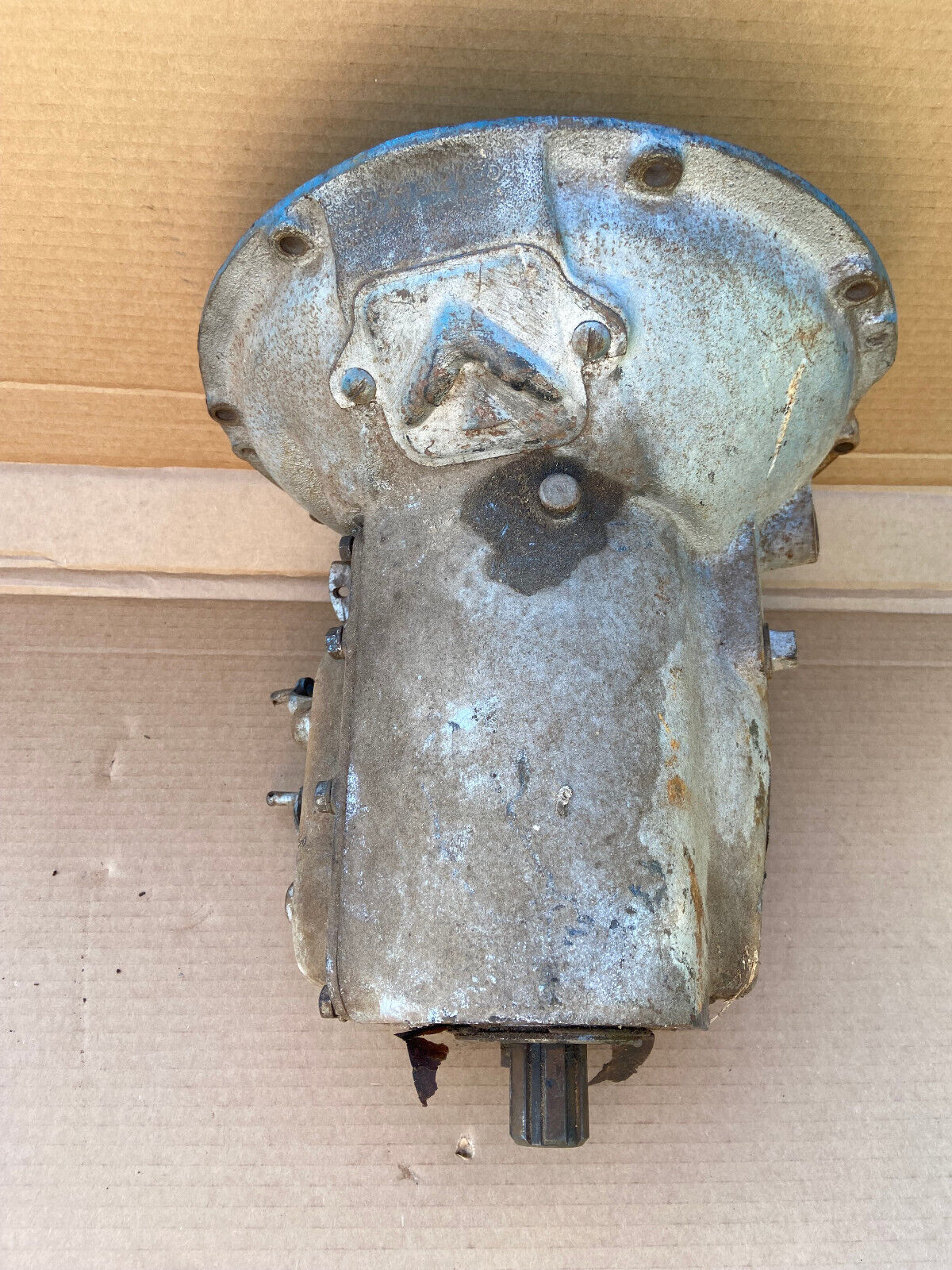 1940's FORD TRANSMISSION 3 SPEED V8 FLATHEAD COUPE SEDAN ROADSTER Side Shift WOW - Fresh Stock Dated February 2026