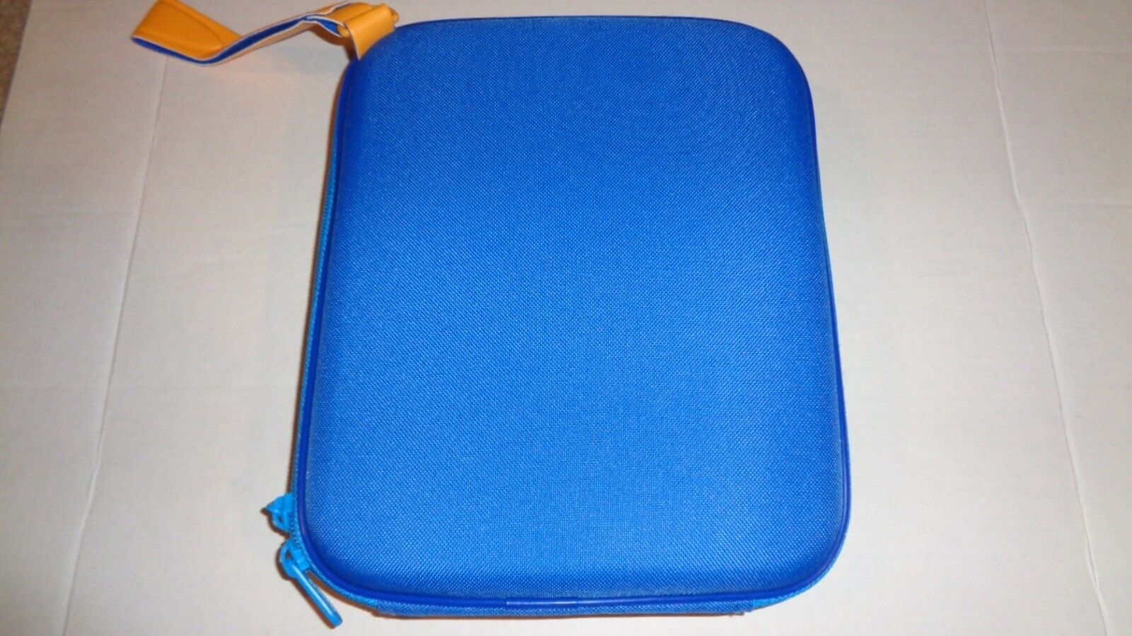 Genuine Vtech InnoTab 2 Zippered Storage Tote/Case Orange/Blue - Fresh Stock Dated February 2026