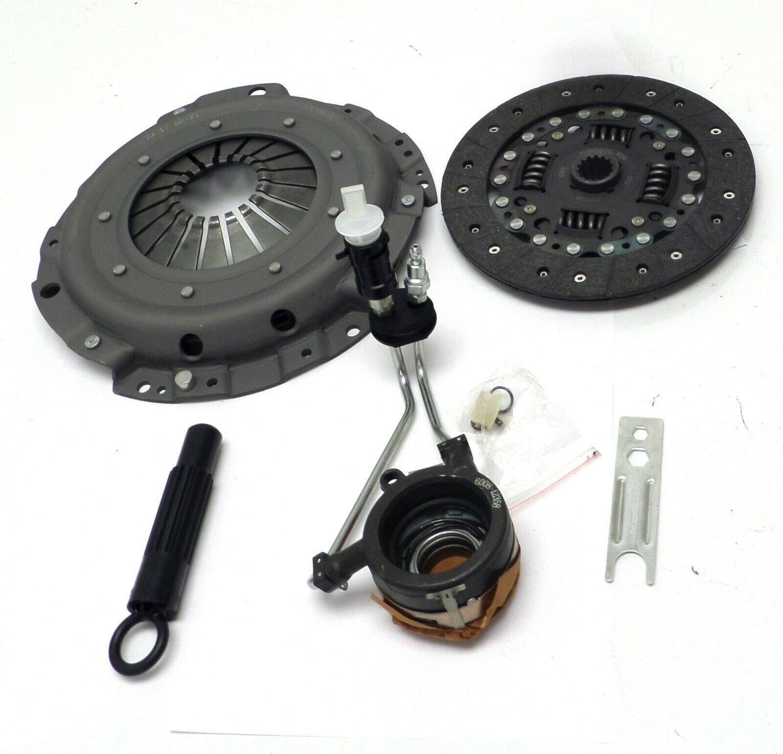 381389 AcDelco Clutch Kit Chevrolet Beretta Cavalier Corsica Pontiac Sunfire 2.2 - Fresh Stock Dated December 2025