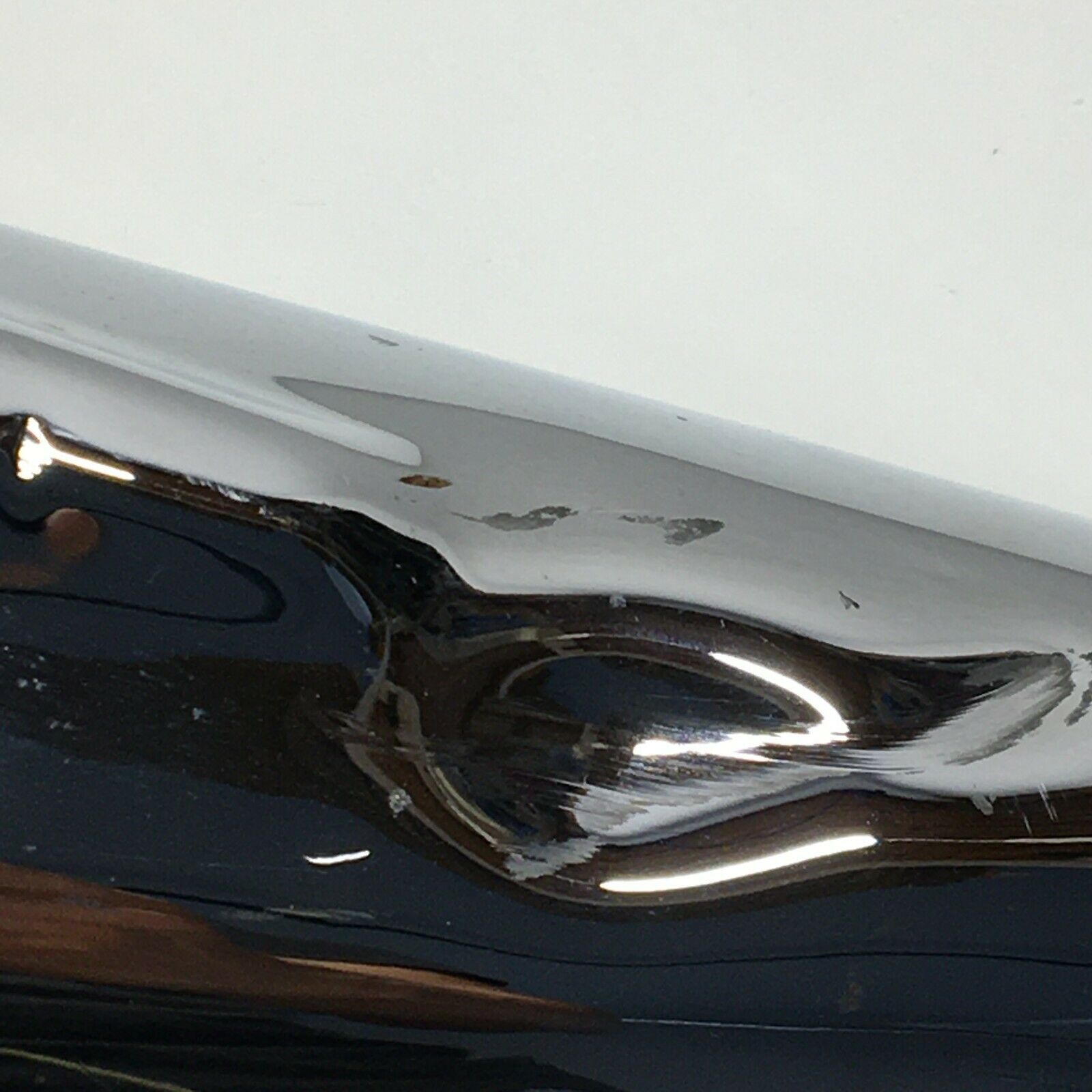 08 09 10 11 12 Kawasaki Ninja 250R Exhaust Muffler Heat Shield Cover Guard - Fresh Stock Dated February 2026