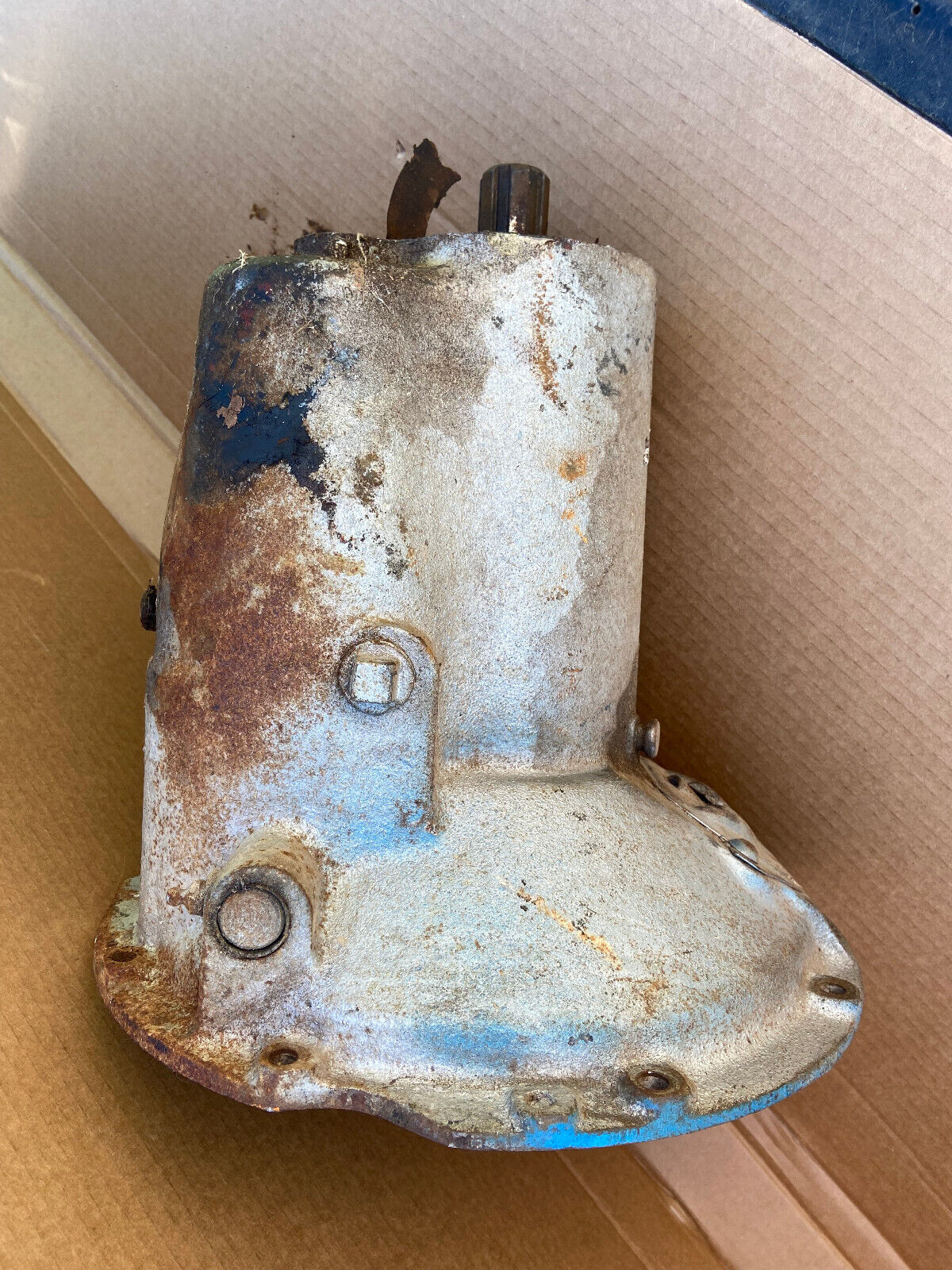 1940's FORD TRANSMISSION 3 SPEED V8 FLATHEAD COUPE SEDAN ROADSTER Side Shift WOW - Fresh Stock Dated February 2026