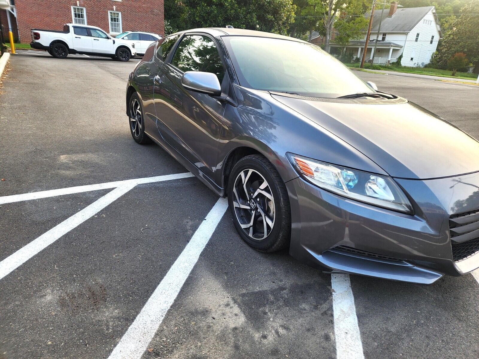 2016 Honda CR-Z - Fresh Stock Dated December 2025