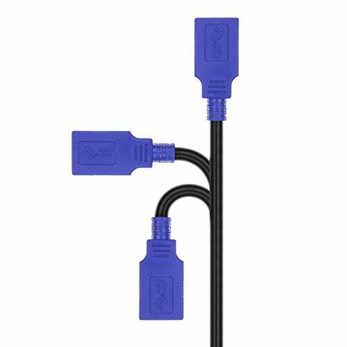 USB 2.0 Extension Cable 20ft, TanGuYu 20ft Active 20 feet, - Fresh Stock Dated February 2026