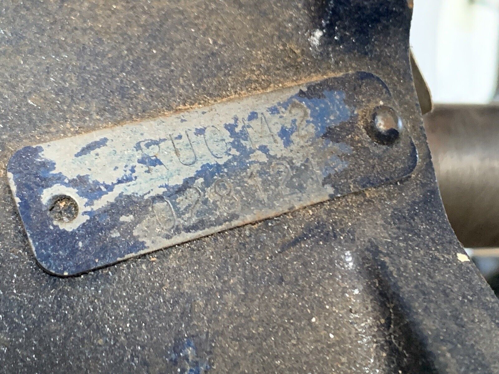 Toploader RUG-M2 1968 390 FORD GT Mustang, 28 spline, Wide ratio Top Loader - Fresh Stock Dated February 2026