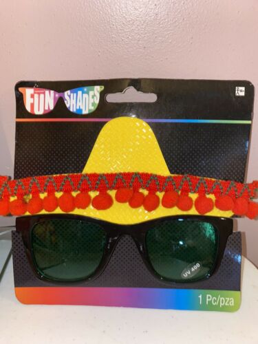 NWT FUN SHADES LOT OF 2 ADULTS SUNGLASSES - Fresh Stock Dated February 2026